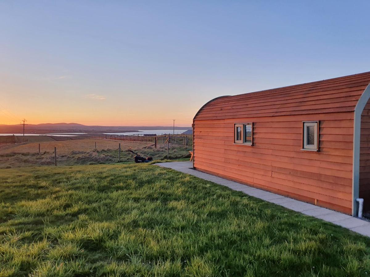 Hebrides Bothy Villa Swordale  Exterior photo