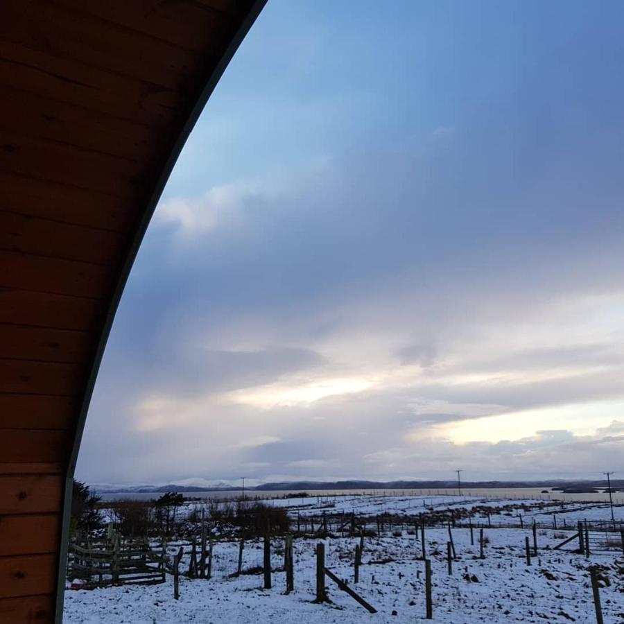 Hebrides Bothy Villa Swordale  Exterior photo