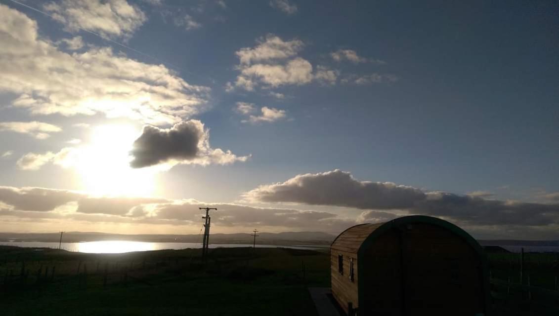 Hebrides Bothy Villa Swordale  Exterior photo