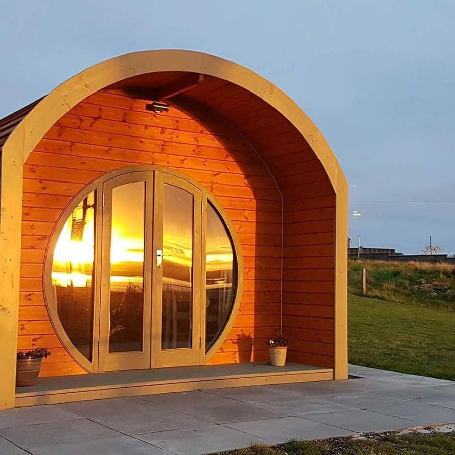 Hebrides Bothy Villa Swordale  Exterior photo