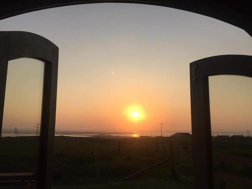 Hebrides Bothy Villa Swordale  Exterior photo